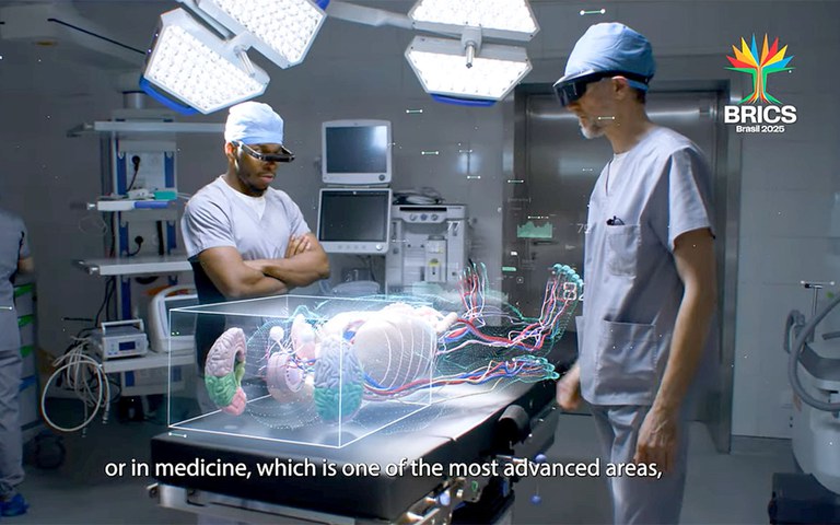 Sherpa brasileiro, Mauricio Lyrio, fala sobre um dos principais temas: inteligência artificial Sherpa brasileiro, Mauricio Lyrio, fala sobre um dos principais temas: inteligência artificial