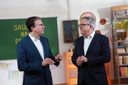 'Vamos de novo ser campeões do mundo da vacinação', diz Padilha em pronunciamento