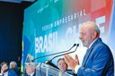 “O bom negócio é aquele em que os dois países ganham”, diz Lula no Fórum Empresarial Brasil-Chile