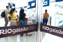 Galeão (RJ) bate recorde de turistas internacionais, com mais de 473 mil desembarques