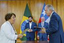Atos adotados por ocasião da visita de Estado do presidente do Chile