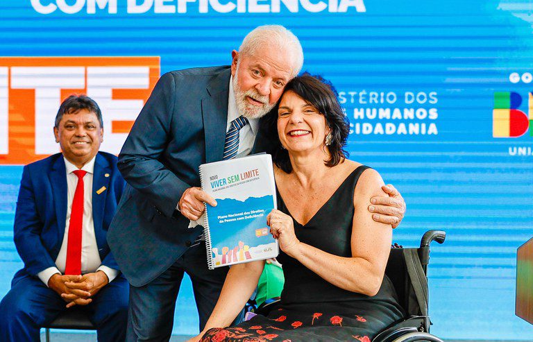 Brasil apresenta o Novo Viver sem Limite como compromisso para a Cúpula Mundial sobre Deficiência 2025 Brasil apresenta o Novo Viver sem Limite como compromisso para a Cúpula Mundial sobre Deficiência 2025