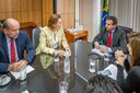 Brasil e OIT fortalecem parceria por justiça social e igualdade de oportunidades
