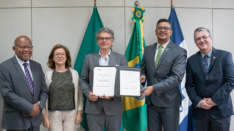 Brasil e Portugal renovam parceria para fortalecer a qualidade e a inovação Brasil e Portugal renovam parceria para fortalecer a qualidade e a inovação