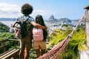 Brasil está entre os cinco países mais procurados por viajantes internacionais para férias entre abril e junho Brasil está entre os cinco países mais procurados por viajantes internacionais para férias entre abril e junho