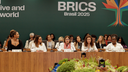 BRICS Brasil debate papel estratégico das mulheres para o desenvolvimento global BRICS Brasil debate papel estratégico das mulheres para o desenvolvimento global