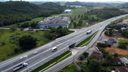 Ministério dos Transportes entrega primeiro viaduto do lote 2.1 na BR-280/SC em Guaramirim