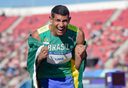 Confira resultados dos atletas brasileiros em competições neste fim de semana