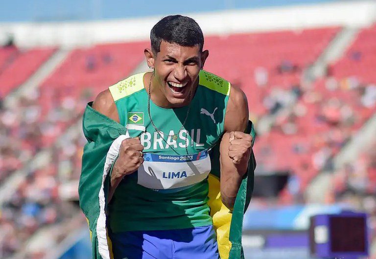 Confira resultados dos atletas brasileiros em competições neste fim de semana Confira resultados dos atletas brasileiros em competições neste fim de semana
