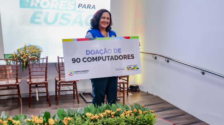 Conselhos Tutelares do Maranhão recebem 90 computadores do Ministério das Comunicações Conselhos Tutelares do Maranhão recebem 90 computadores do Ministério das Comunicações
