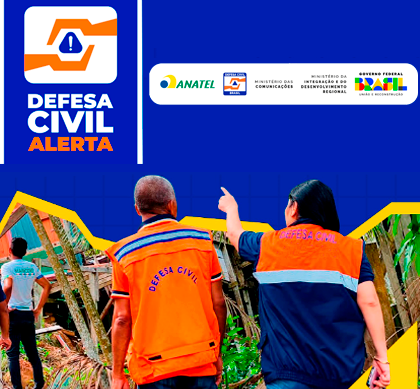 Defesa Civil Alerta é finalista do Prêmio Seleção Mobile Time Defesa Civil Alerta é finalista do Prêmio Seleção Mobile Time