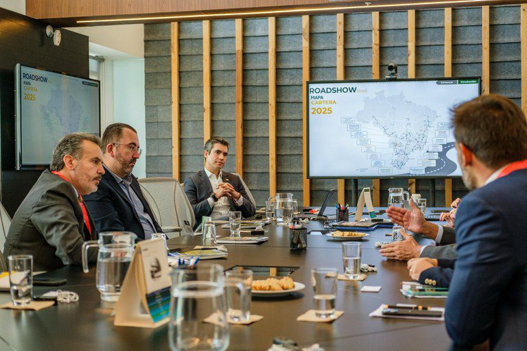 Depois de rodada de negócios no México, Brasil se aproxima do mercado norte-americano de infraestrutura de transportes Depois de rodada de negócios no México, Brasil se aproxima do mercado norte-americano de infraestrutura de transportes