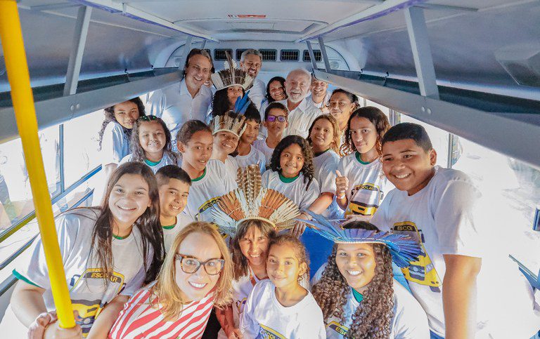 Dia Mundial da Educação: caminho para transformar vidas Dia Mundial da Educação: caminho para transformar vidas