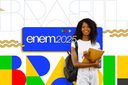 Enem 2025: isenção da taxa começa nesta segunda (14)