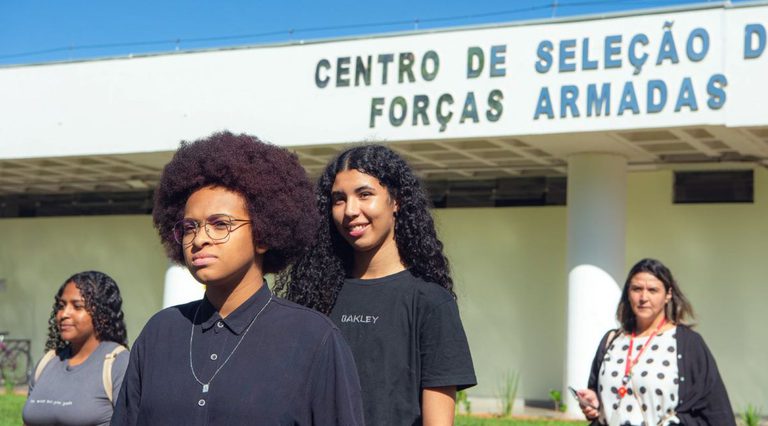 Forças Armadas iniciam seleção geral para o Serviço Militar Feminino; inscrições seguem até 30 de junho