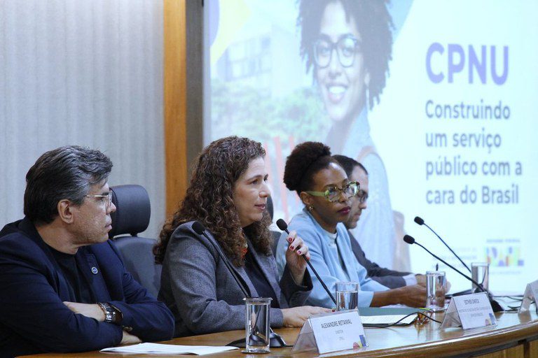Governo anuncia 2ª edição do Concurso Nacional Unificado, com 3.352 vagas; veja datas Governo anuncia 2ª edição do Concurso Nacional Unificado, com 3.352 vagas; veja datas