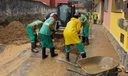 Governo Federal atua com apoio técnico e recursos emergenciais no evento climático do RJ