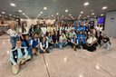 Operação garante recepção humanitária a 96 repatriados dos Estados Unidos