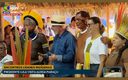 Lula entrega maior condecoração do Estado brasileiro ao cacique Raoni. Assista