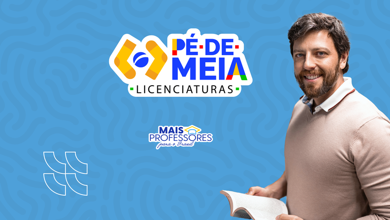 MEC abre segunda chamada para o Pé-de-Meia Licenciaturas MEC abre segunda chamada para o Pé-de-Meia Licenciaturas