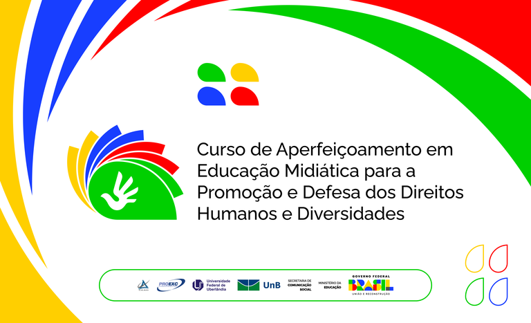 MEC e Secom lançam curso gratuito em educação midiática MEC e Secom lançam curso gratuito em educação midiática