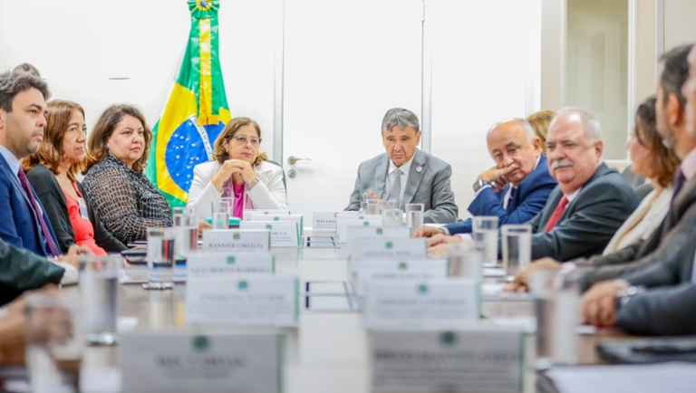 Ministério das Mulheres e MDS firmam parceria para apoiar mulheres em situação de dependência psicoativa Ministério das Mulheres e MDS firmam parceria para apoiar mulheres em situação de dependência psicoativa