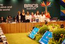 Ministra Anielle Franco defende inclusão de gênero, raça e território na reunião ministerial dos BRICS