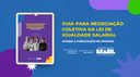 Mulheres e Trabalho lançam Guia para Negociação Coletiva pela Igualdade Salarial