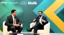 No maior evento mundial de radiodifusão, MCom visita gigantes de telecomunicações