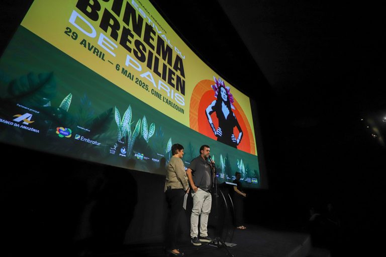 Paris abre as portas para a diversidade do Brasil no 27º Festival de Cinema Brasileiro Paris abre as portas para a diversidade do Brasil no 27º Festival de Cinema Brasileiro