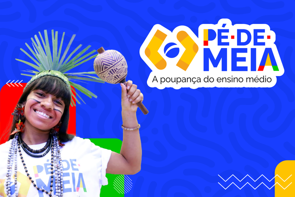 Pé-de-Meia: pagamento do Incentivo-Frequência começa nesta quarta (23)