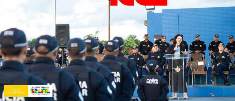 Polícia Militar do DF adere aos projetos nacionais de Uso da Força e Câmeras Corporais Polícia Militar do DF adere aos projetos nacionais de Uso da Força e Câmeras Corporais