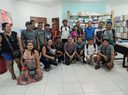 Programa para jovens indígenas da pesca artesanal promove pesquisa no Acre