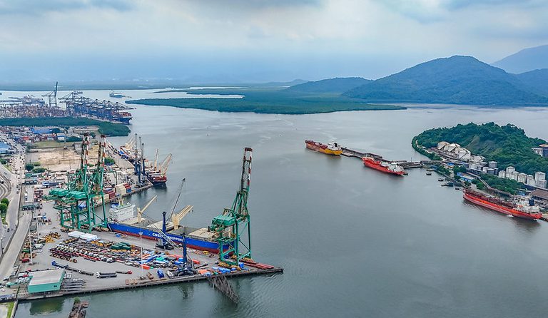 Projeto do túnel Santos-Guarujá será apresentado a investidores europeus Projeto do túnel Santos-Guarujá será apresentado a investidores europeus
