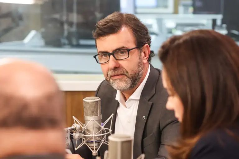 Recorde no turismo internacional é destaque da Voz do Brasil desta quarta (9) Recorde no turismo internacional é destaque da Voz do Brasil desta quarta (9)