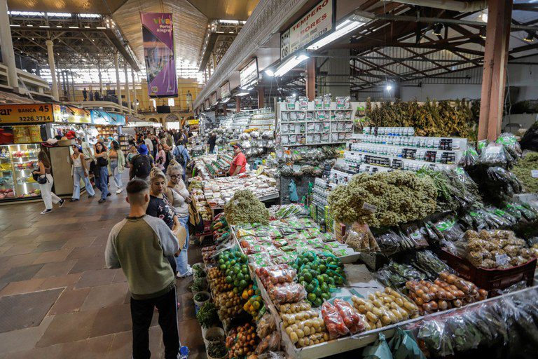 Um ano da tragédia: BNDES apoiou Rio Grande do Sul com R$ 39,3 bi ao longo de 2024 Um ano da tragédia: BNDES apoiou Rio Grande do Sul com R$ 39,3 bi ao longo de 2024