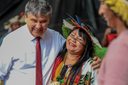 Wellington Dias anuncia liberação de R$ 190 milhões para programas sociais aos indígenas