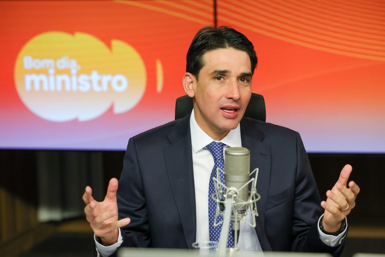 ‘O mundo observa o Brasil como grande janela de oportunidades’, afirma Silvio Costa Filho ‘O mundo observa o Brasil como grande janela de oportunidades’, afirma Silvio Costa Filho