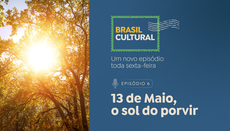 A abolição da escravatura é tema do Brasil Cultural, da Rádio Gov A abolição da escravatura é tema do Brasil Cultural, da Rádio Gov