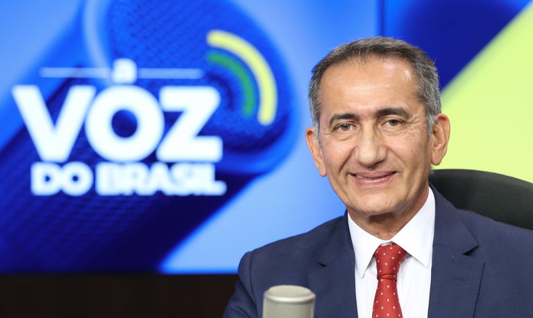 A Voz do Brasil detalha vistoria das estruturas da Transposição do São Francisco A Voz do Brasil detalha vistoria das estruturas da Transposição do São Francisco
