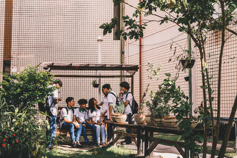 Abertas as adesões para o Programa Escola e Comunidade Abertas as adesões para o Programa Escola e Comunidade