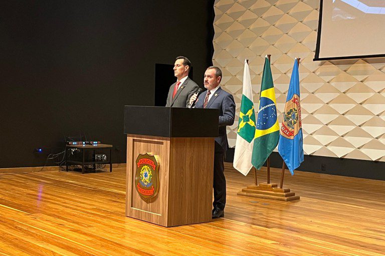 Ação conjunta dos governos brasileiro e boliviano prende integrante de facção criminosa Ação conjunta dos governos brasileiro e boliviano prende integrante de facção criminosa