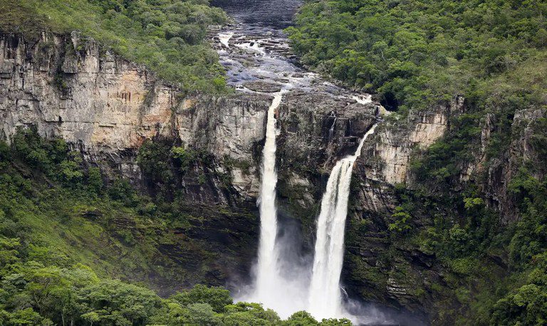Ações do Governo Federal impulsionam recorde de visitação de 25,5 milhões aos parques nacionais Ações do Governo Federal impulsionam recorde de visitação de 25,5 milhões aos parques nacionais