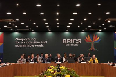 Alckmin: economia mais inclusiva passa por fortalecimento tecnológico do Brics