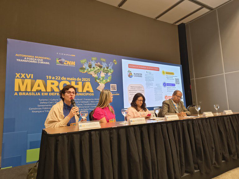 Alimenta Cidades será implementada nos 91 municípios mapeados pela Estratégia Alimenta Cidades será implementada nos 91 municípios mapeados pela Estratégia