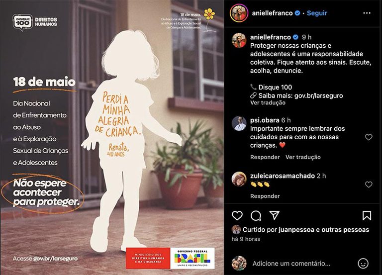 anielle instagram
