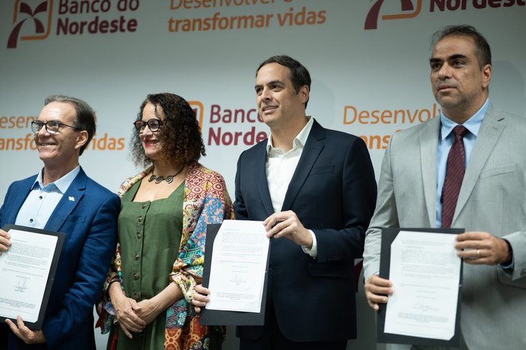 BNB, Finep e Sebrae lançam fundos financeiros para startups e mulheres empreendedoras BNB, Finep e Sebrae lançam fundos financeiros para startups e mulheres empreendedoras