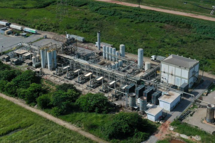 BNDES aprova R$ 131,1 mi para primeira usina de CO2 verde do País e planta de biometano BNDES aprova R$ 131,1 mi para primeira usina de CO2 verde do País e planta de biometano