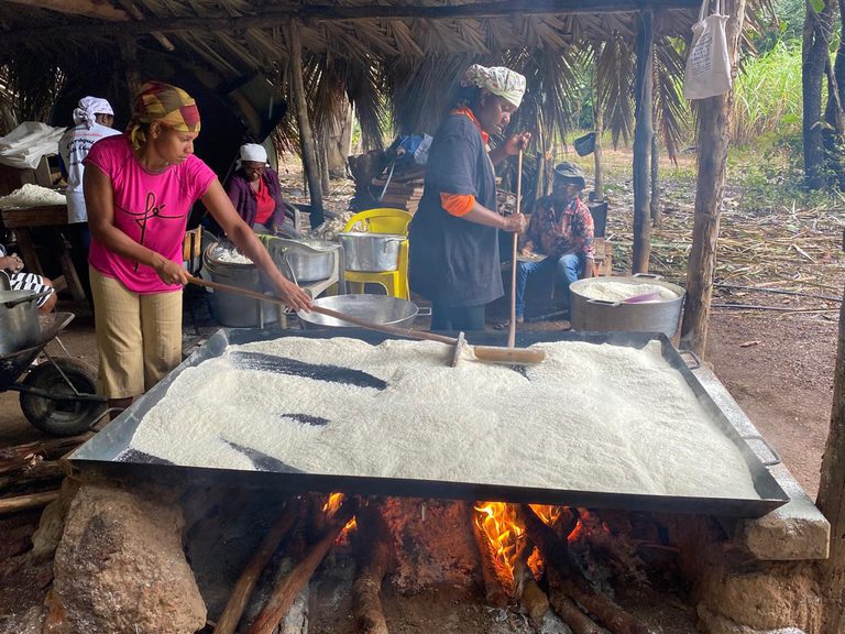 Governo anuncia gestor de projeto que beneficiará 40 territórios quilombolas na Amazônia Governo anuncia gestor de projeto que beneficiará 40 territórios quilombolas na Amazônia