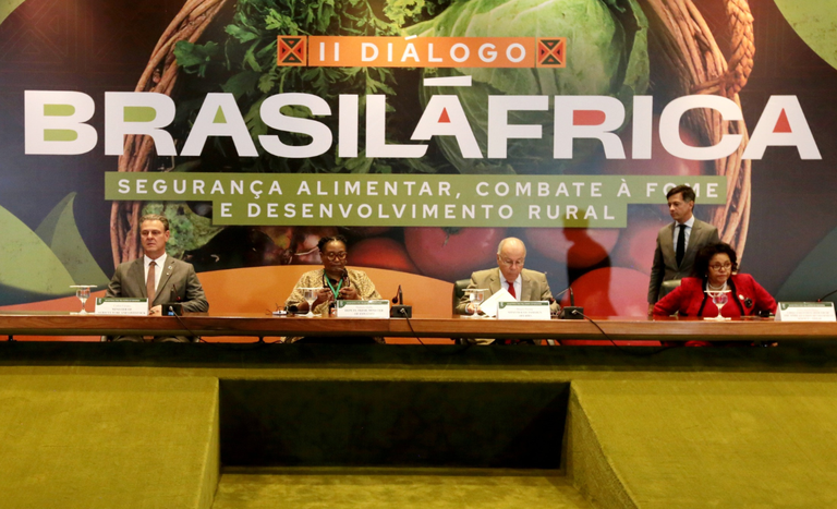Brasil abre nove novos mercados na África e fortalece cooperação agrícola Brasil abre nove novos mercados na África e fortalece cooperação agrícola